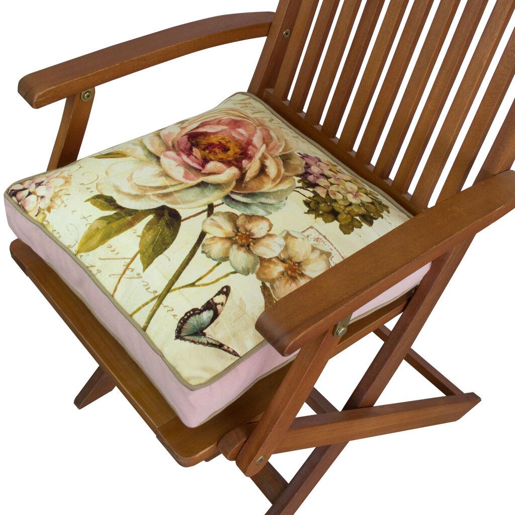 Декоративна перница Aberto Design YM1325, 42x42 см, шарена