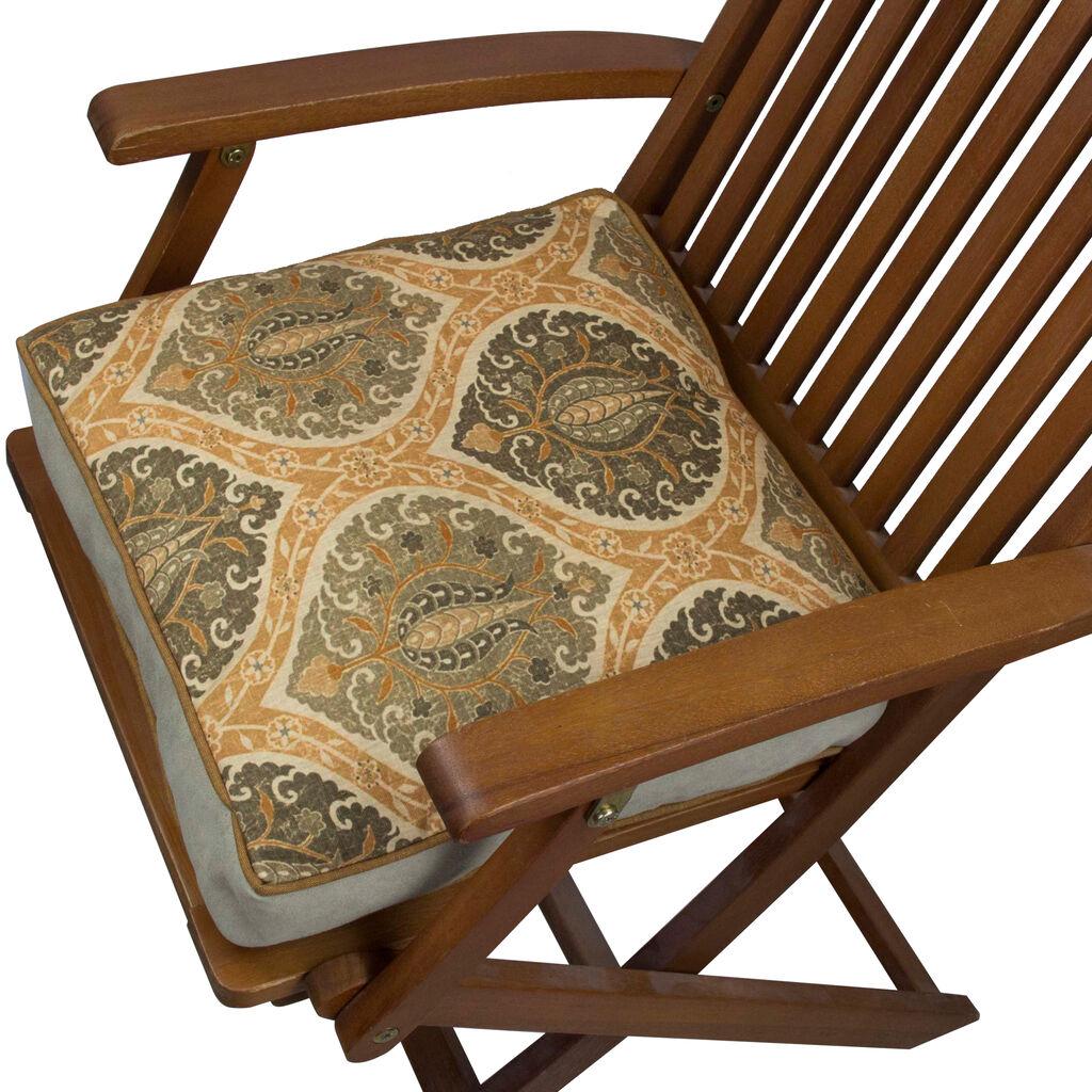 Декоративна перница Aberto Design YM1294, 42x42 см, шарена