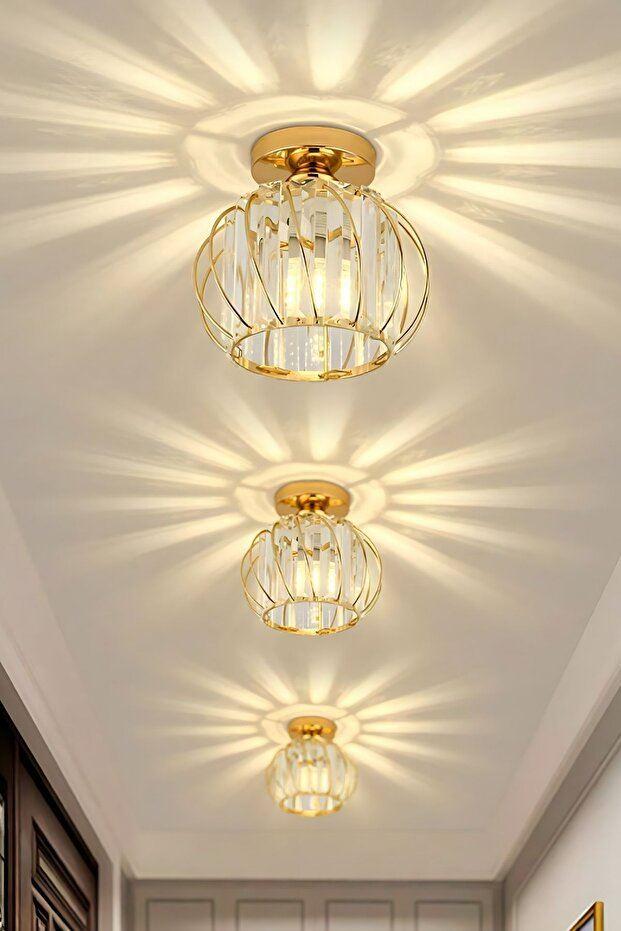 Лустер Opviq Bella Luce, црн