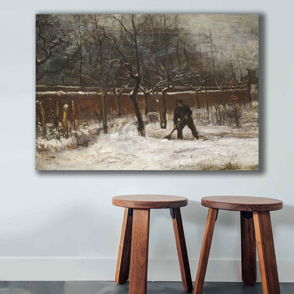 Слика на платно од Wallxpert 70100VANGOGH054, 70 x 100 см