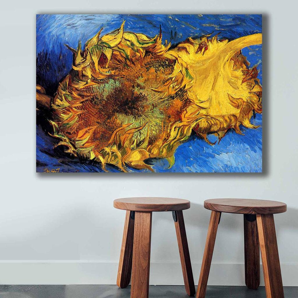 Слика на платно од Wallxpert 70100VANGOGH055, 70 x 100 см