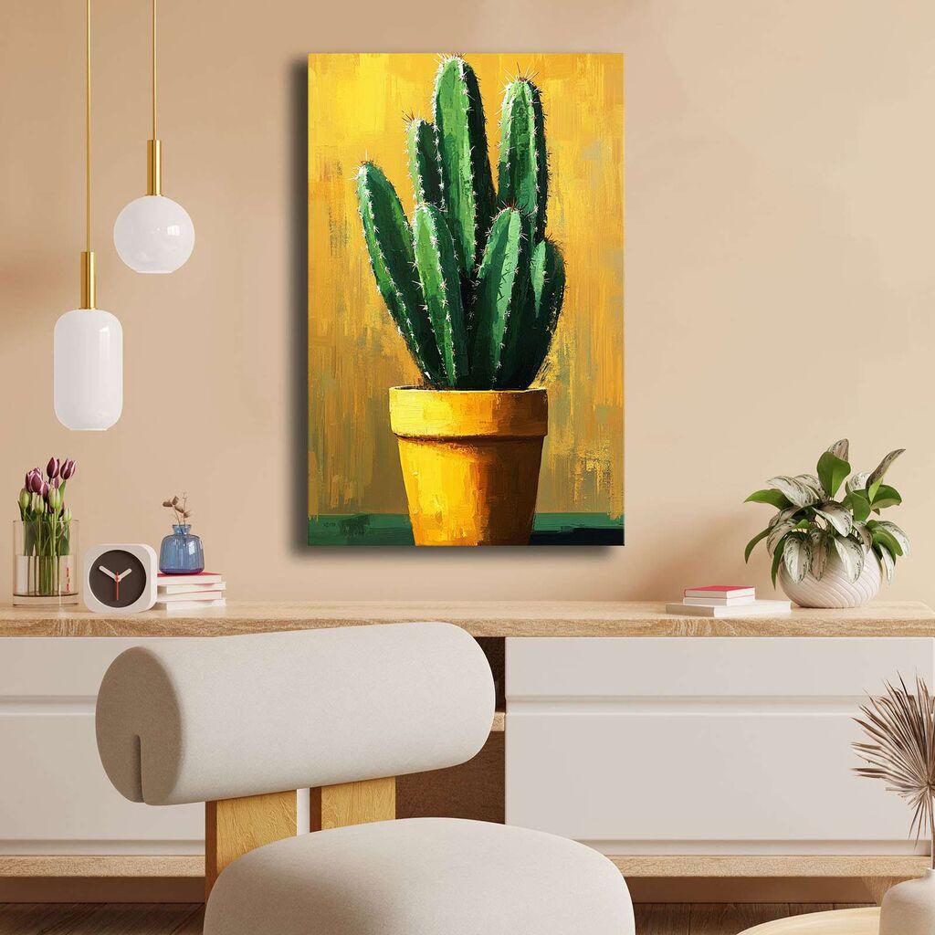 Wallity Слика на платно од 4570BSRC-016, 45 x 70 см