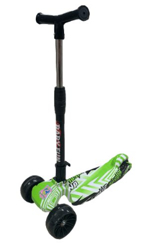 Rapid Тротинет 24527