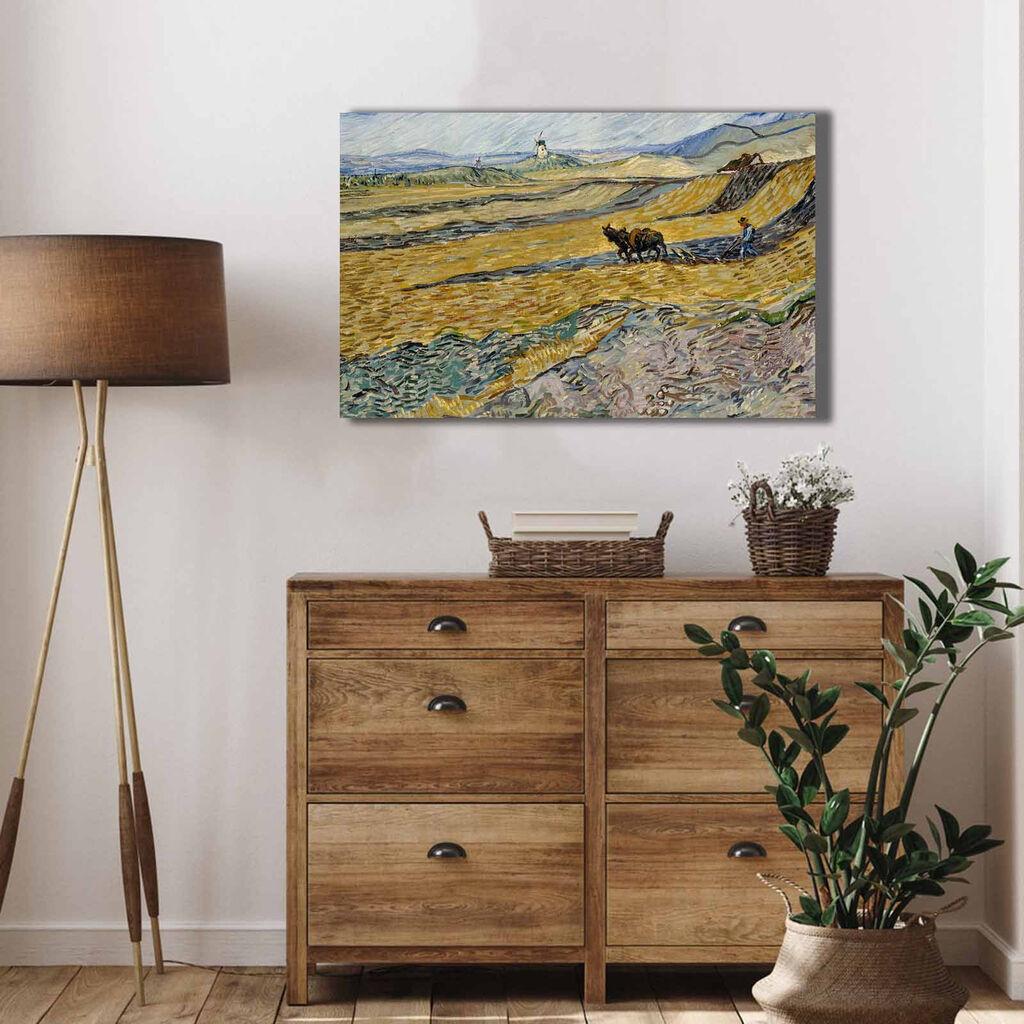 Слика на платно од Wallxpert 4570VANGOGH042, 45 x 70 см