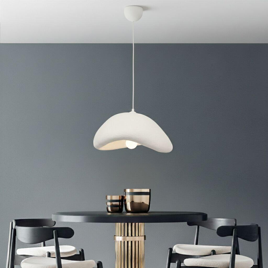 Opviq Luster Luna-40-Luna, бела