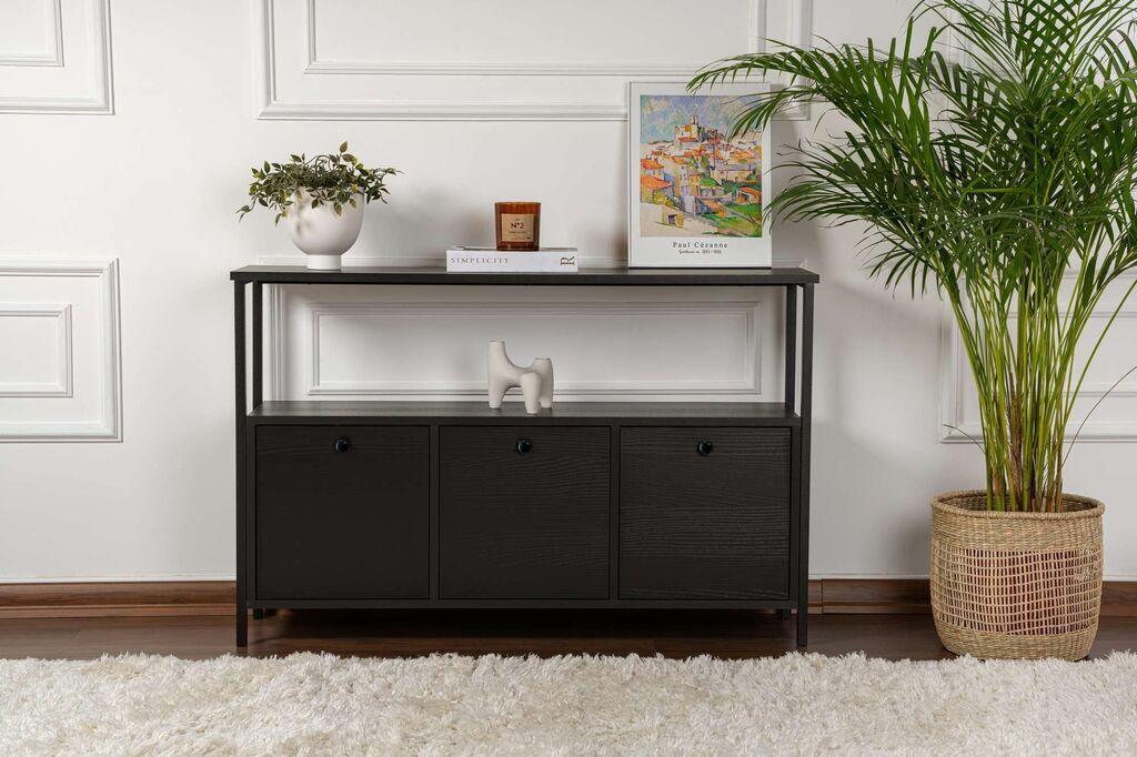 Комода Hanah Home Solace, кафеава