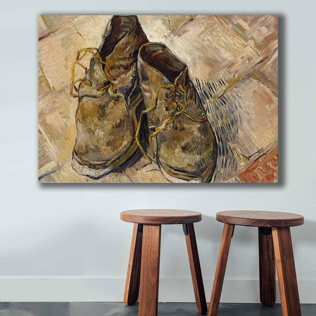 Слика на платно од Wallxpert 70100VANGOGH028, 70 x 100 см