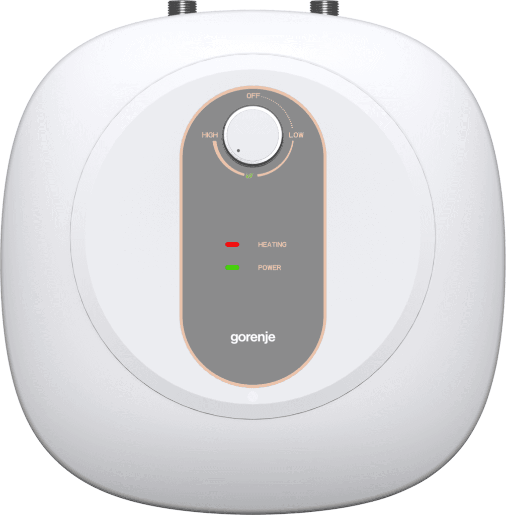 Бојлер Gorenje Flow MINI10-U, 10,9 л, 1500W, бел