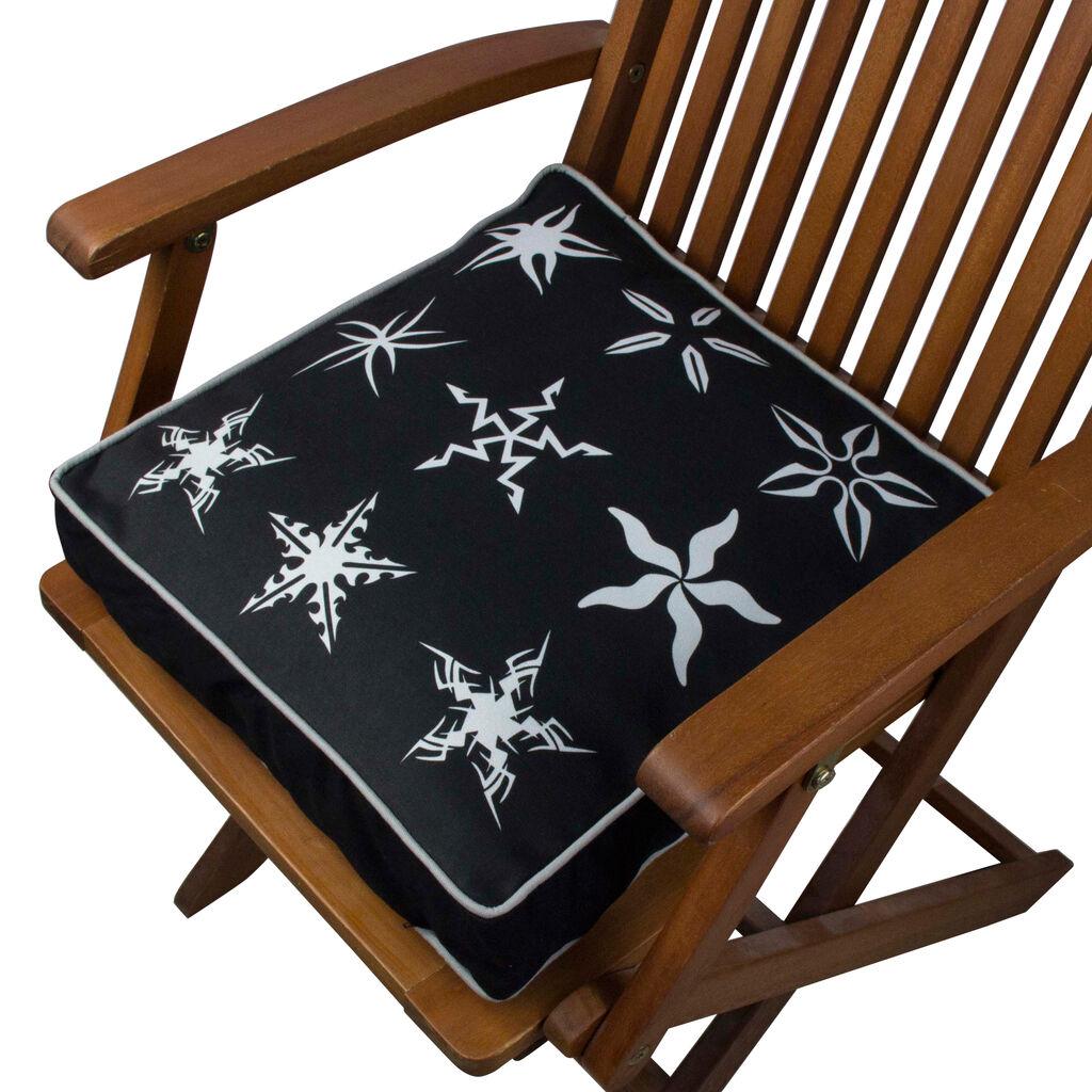 Декоративна перница Aberto Design YM1236, 42x42 см, шарена