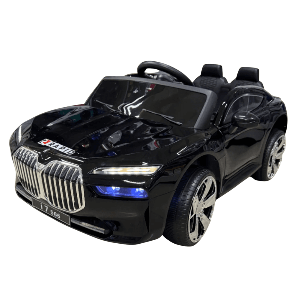 Rapid Детска Кола 28265 Црна