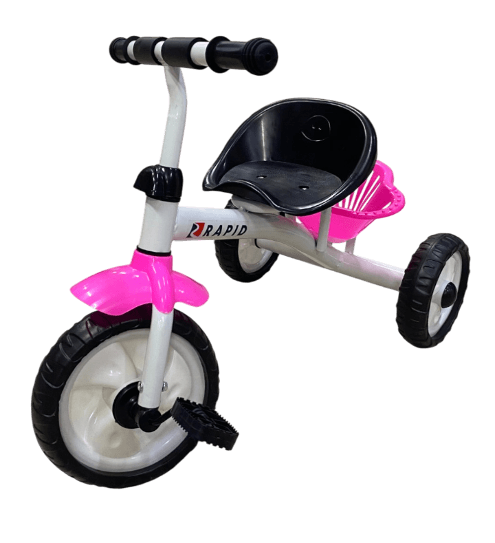 Rapid Трицикл 25282 Розев