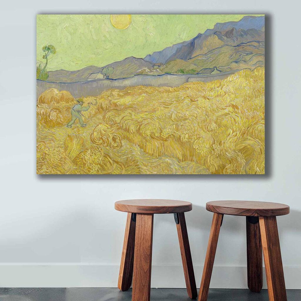 Слика на платно од Wallxpert 70100VANGOGH010, 70 x 100 см
