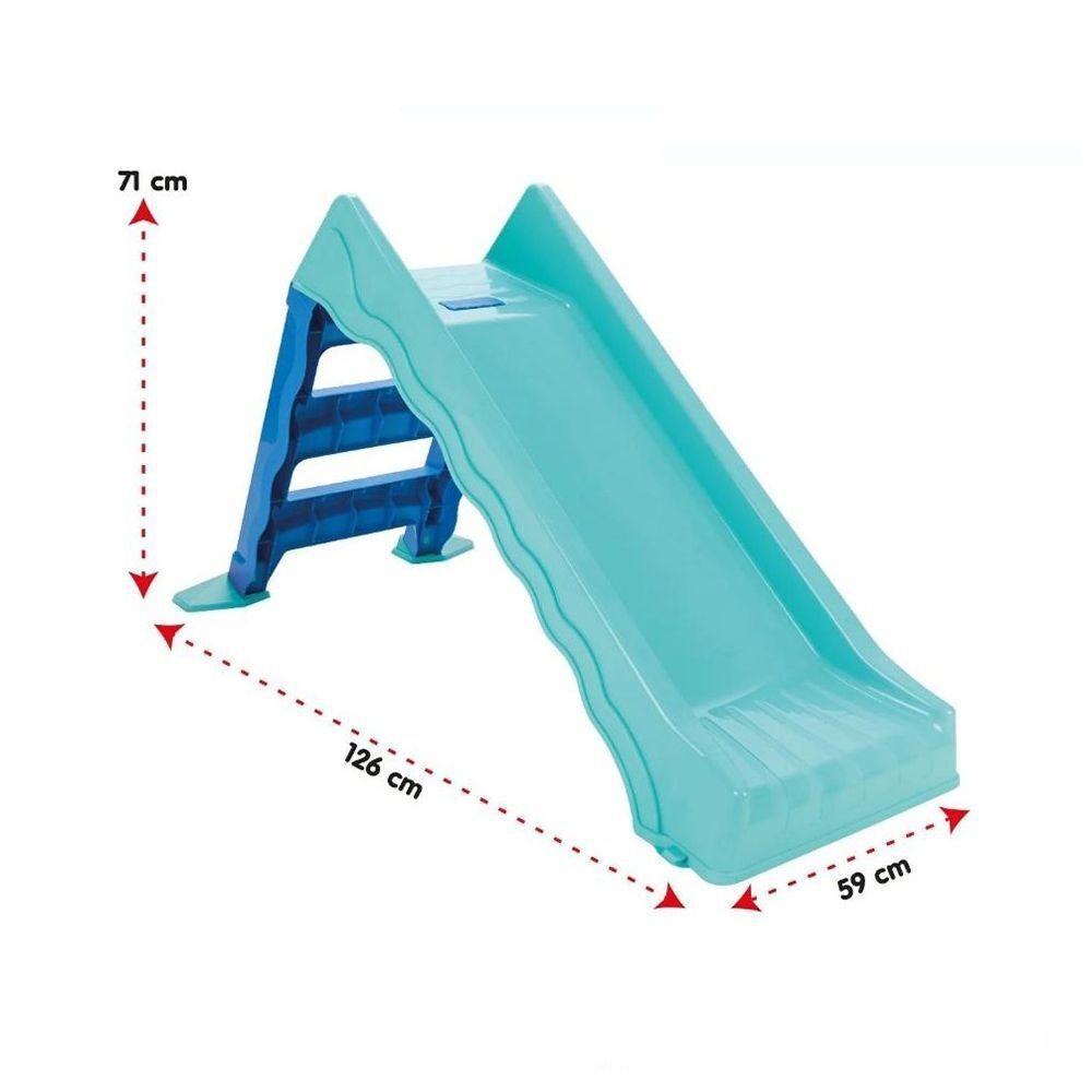 Лизгалка на вода на преклопување, сина  25421