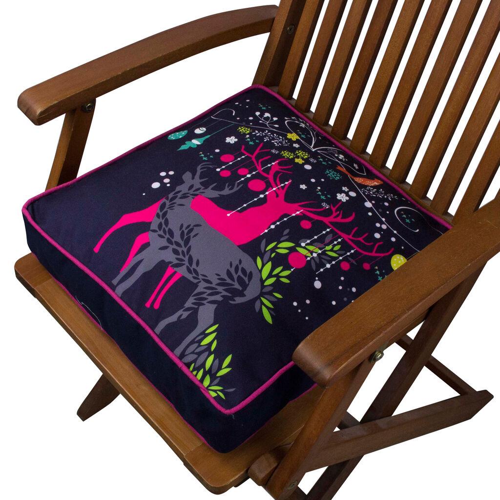 Декоративна перница Aberto Design YM1404, 42x42 см, шарена