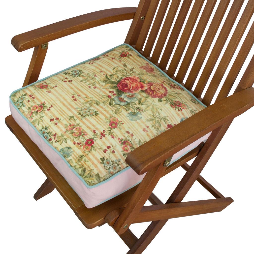 Декоративна перница Aberto Design YM1326, 42x42 см, шарена