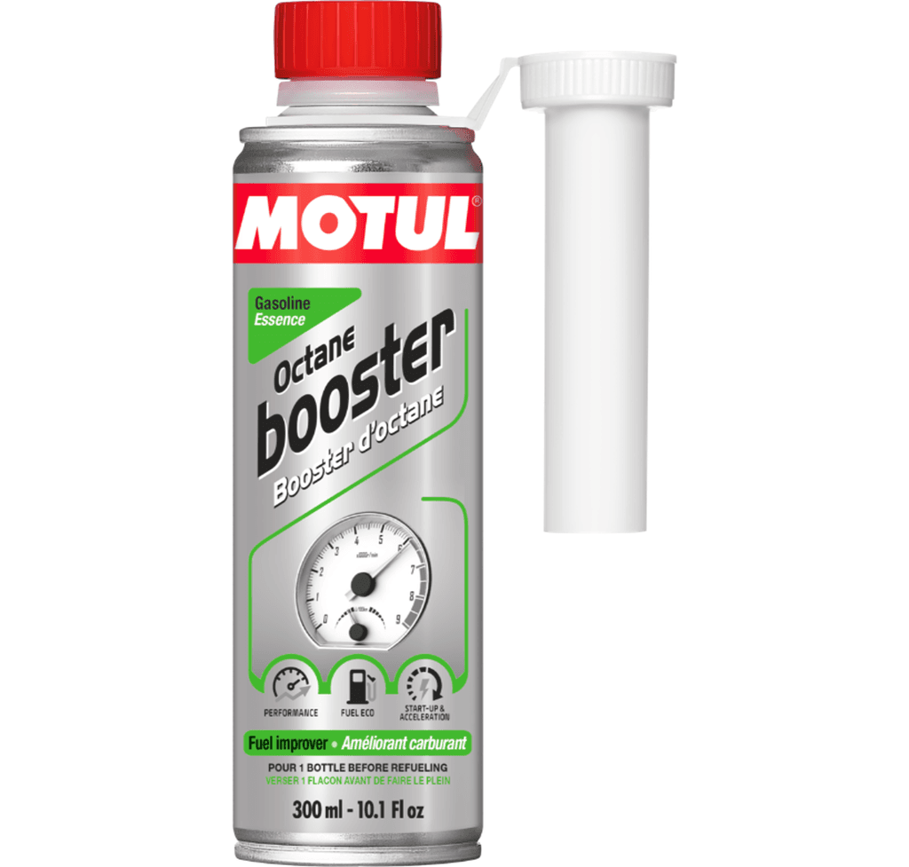 MOTUL Адитив засилувач на Октани Бензин, 300ml  17812