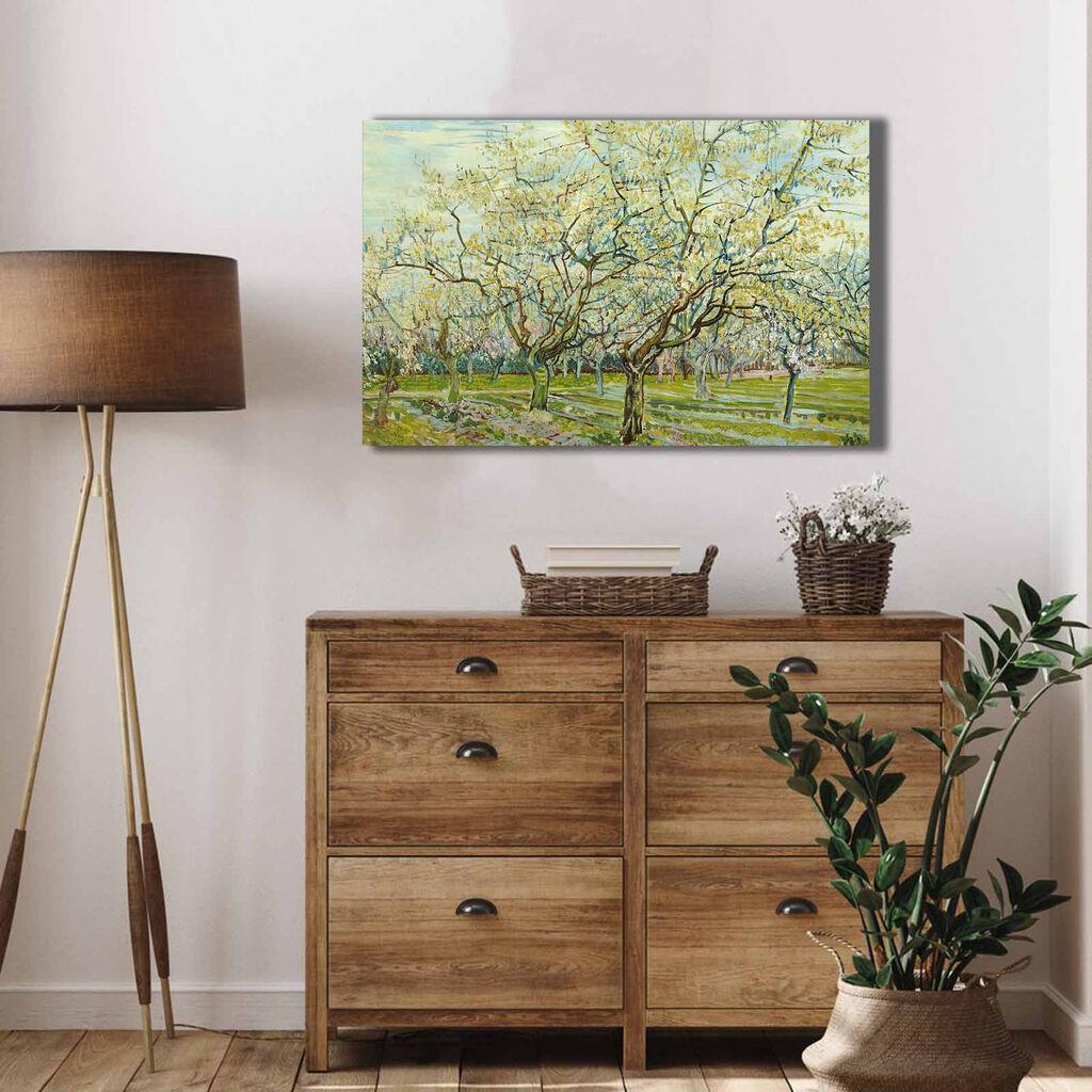 Wallity Слика на платно од 4570VANGOGH017, 45 x 70 см
