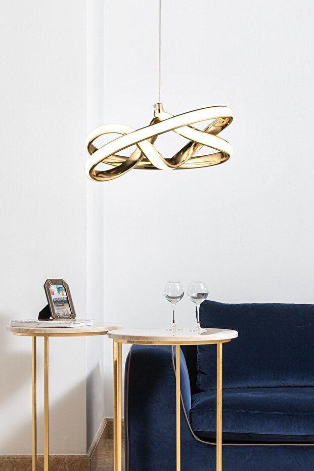 Opviq Luster Colesseum, златна боја