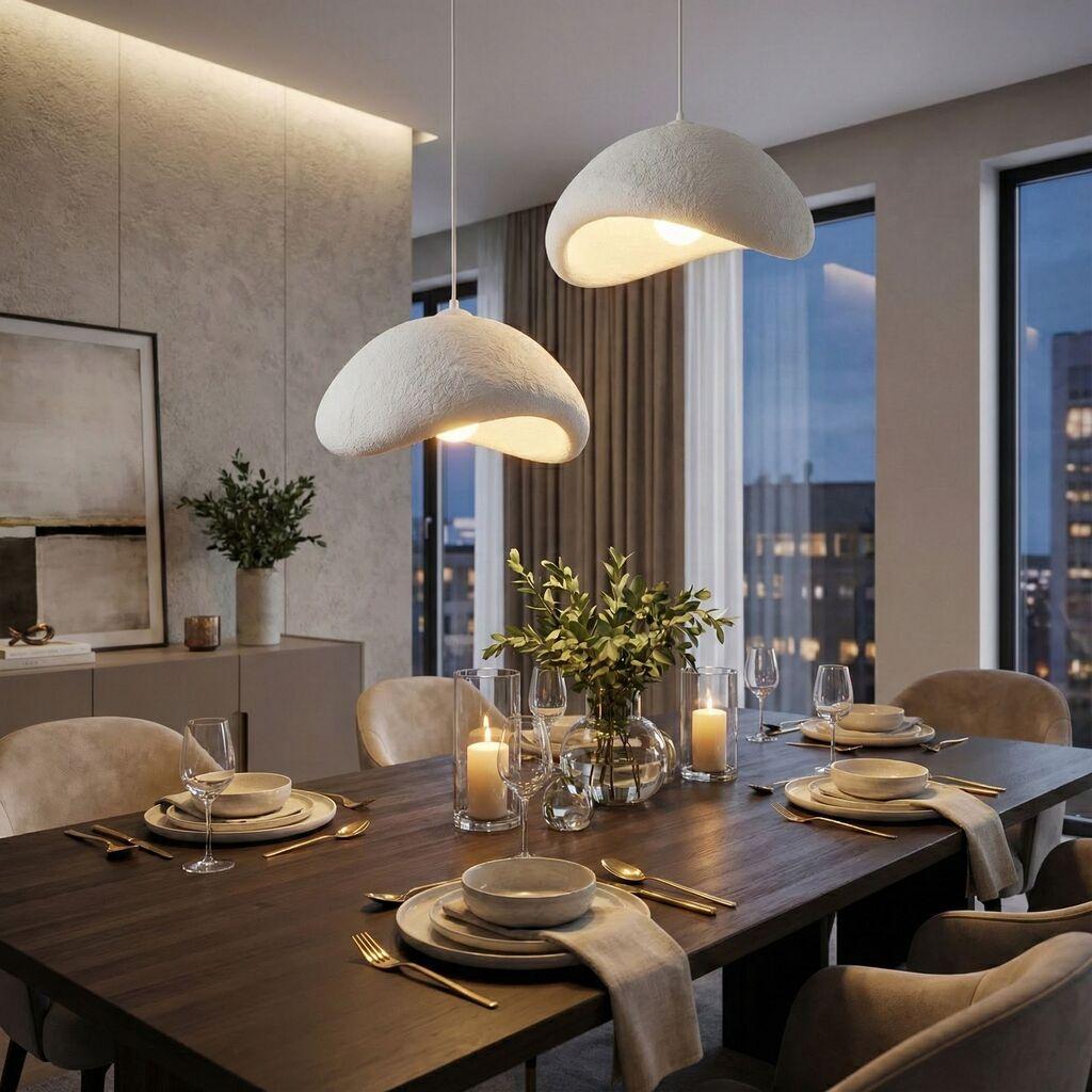 Opviq Luster Luna-50-50-T-Nua, бела