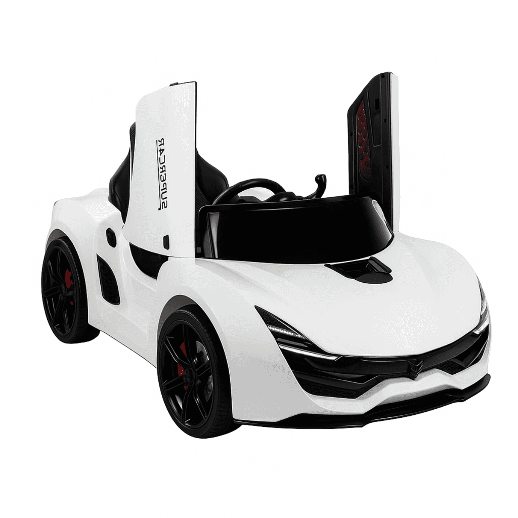 Rapid Спортска Детска Кола Бела  28276