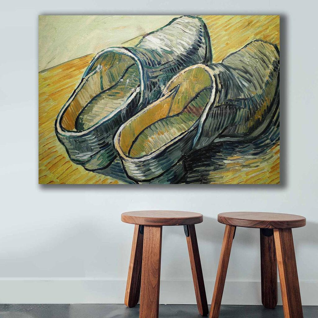 Слика на платно од Wallxpert 70100VANGOGH056, 70 x 100 см