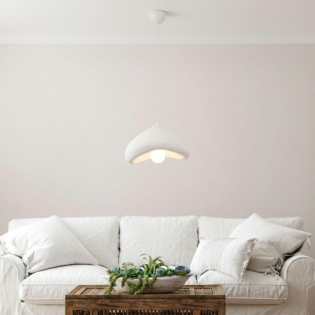 Opviq Luster Luna-30-Luna, бела