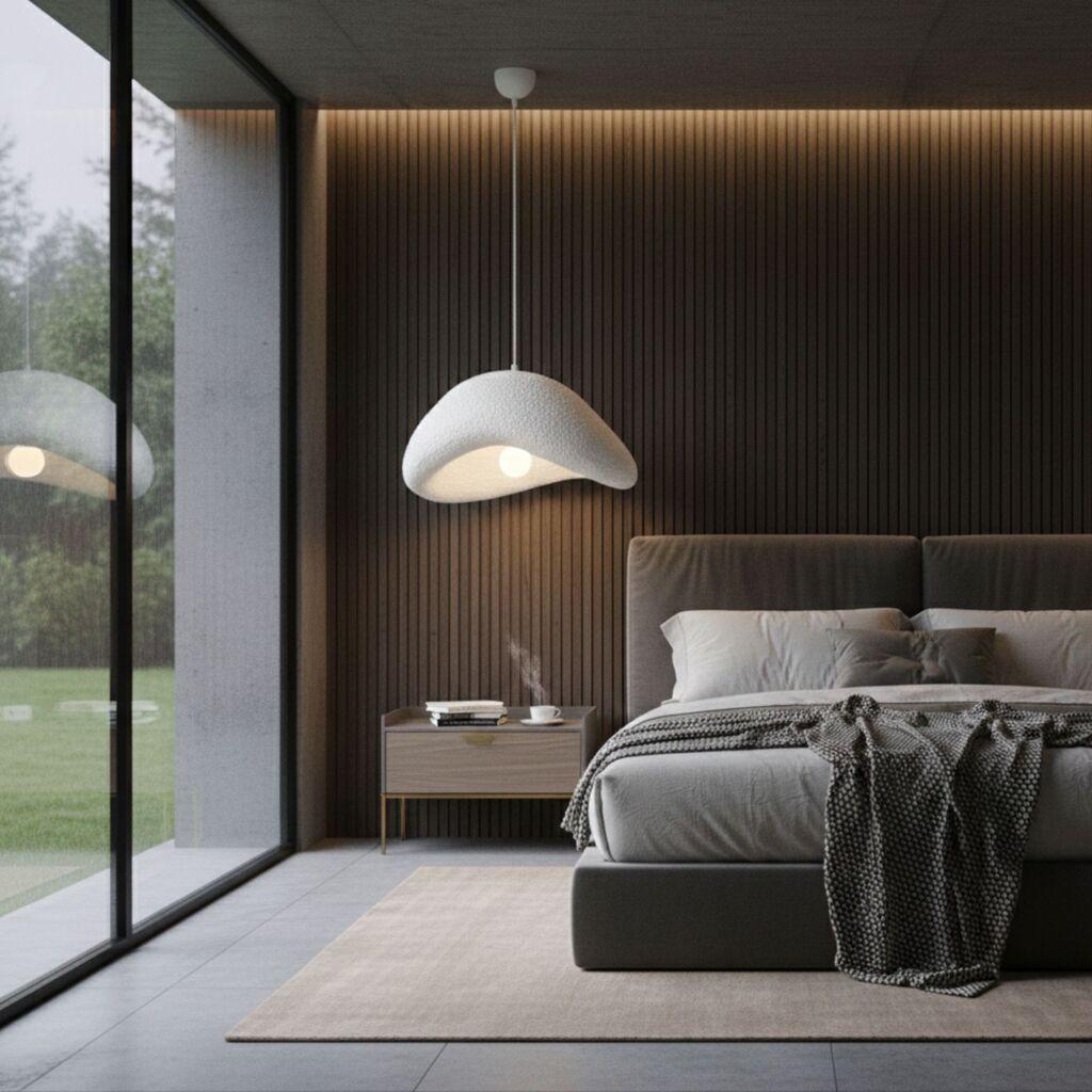 Opviq Luster Luna-40-Nua, White