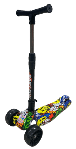 Rapid Тротинет 24526