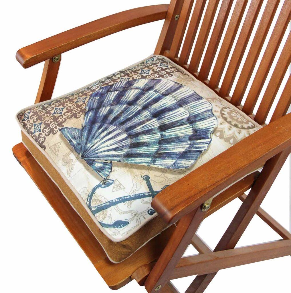 Декоративна перница Aberto Design YM1154, 42x42 см, шарена