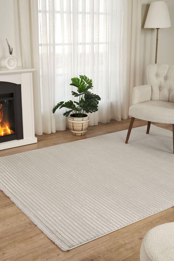 Conceptum Hypnose Carpet Marla 2007, 120 x 180 cm, сива боја