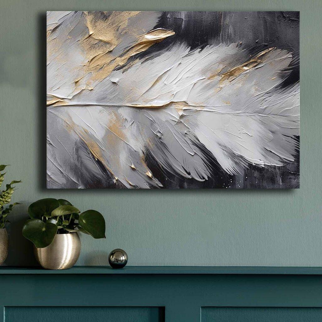 Слика на платно од Wallxpert 70100GSC-002, 70 x 100 см