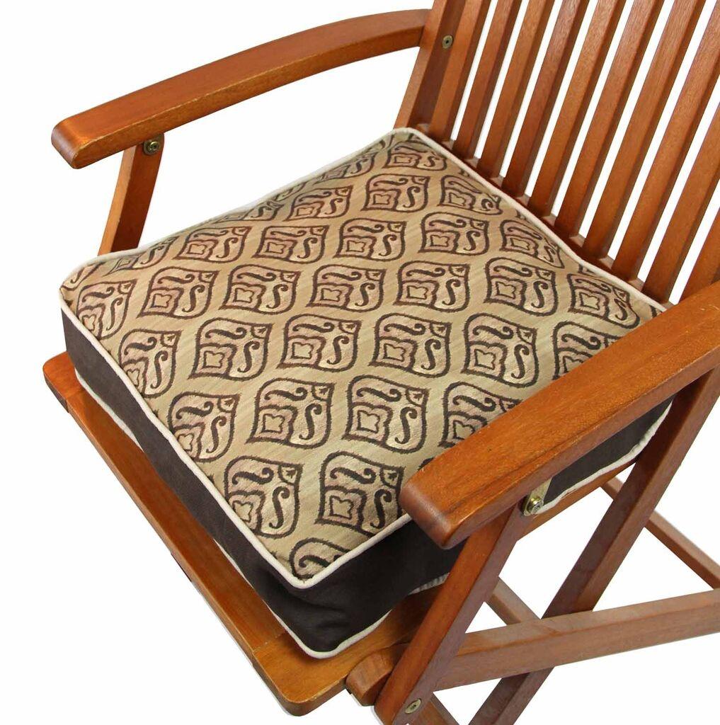 Декоративна перница Aberto Design YM1132, 42x42 см, шарена