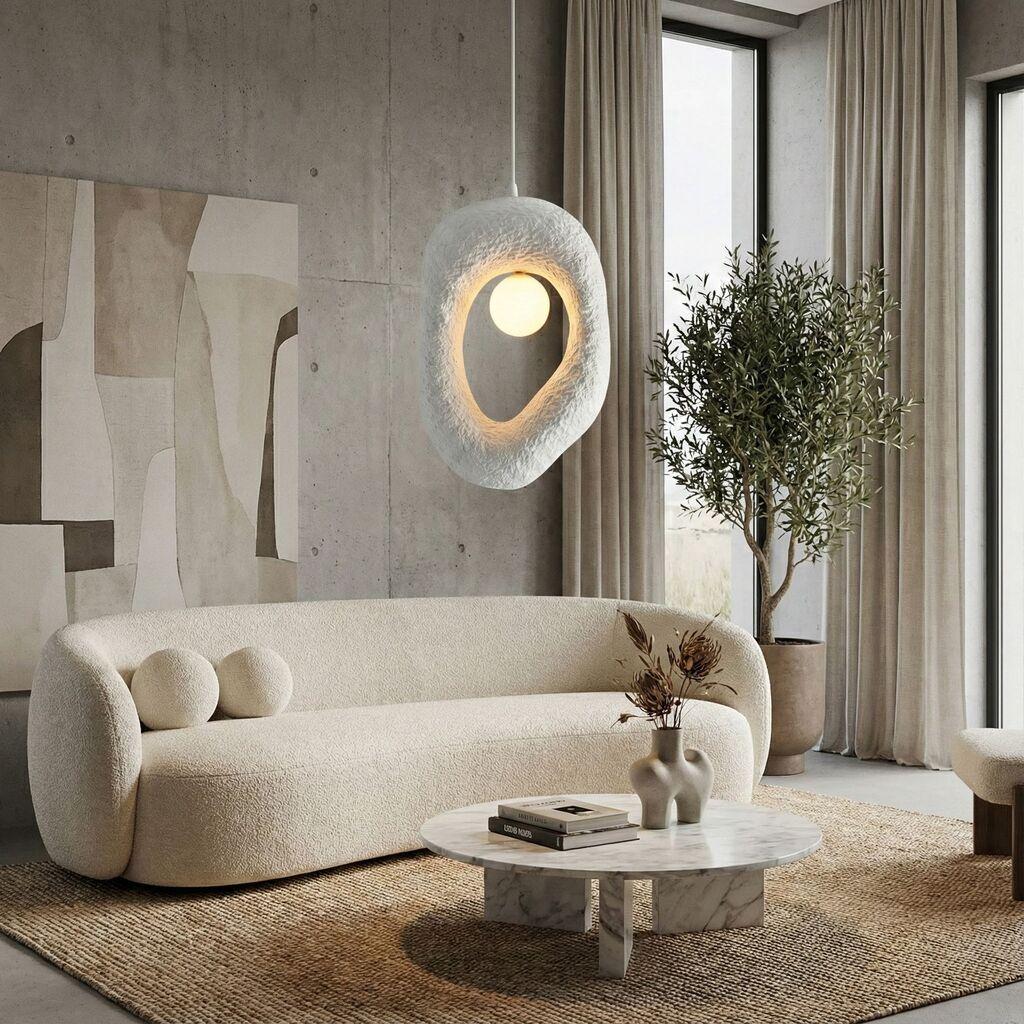 Лустер Opviq Zoga-Nua, бел