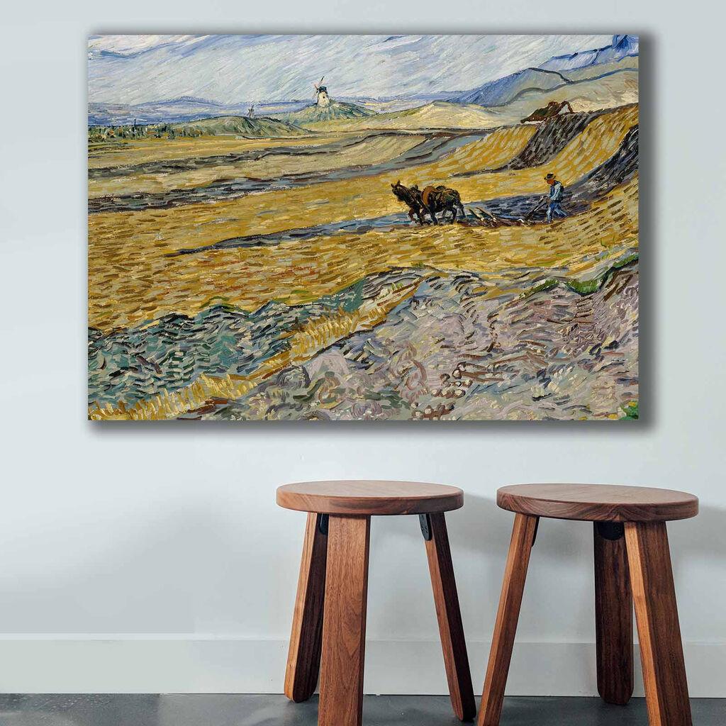 Слика на платно од Wallxpert 70100VANGOGH042, 70 x 100 см