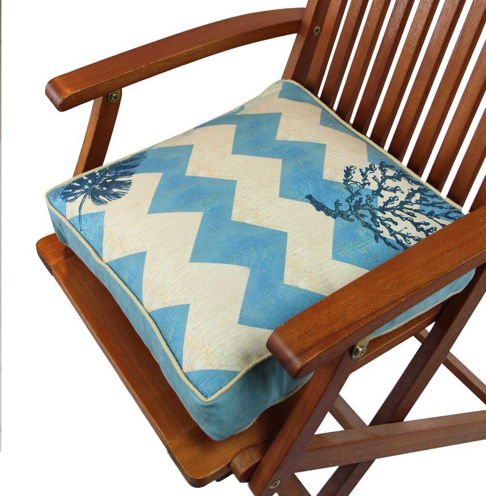 Декоративна перница Aberto Design YM1150, 42x42 см, шарена