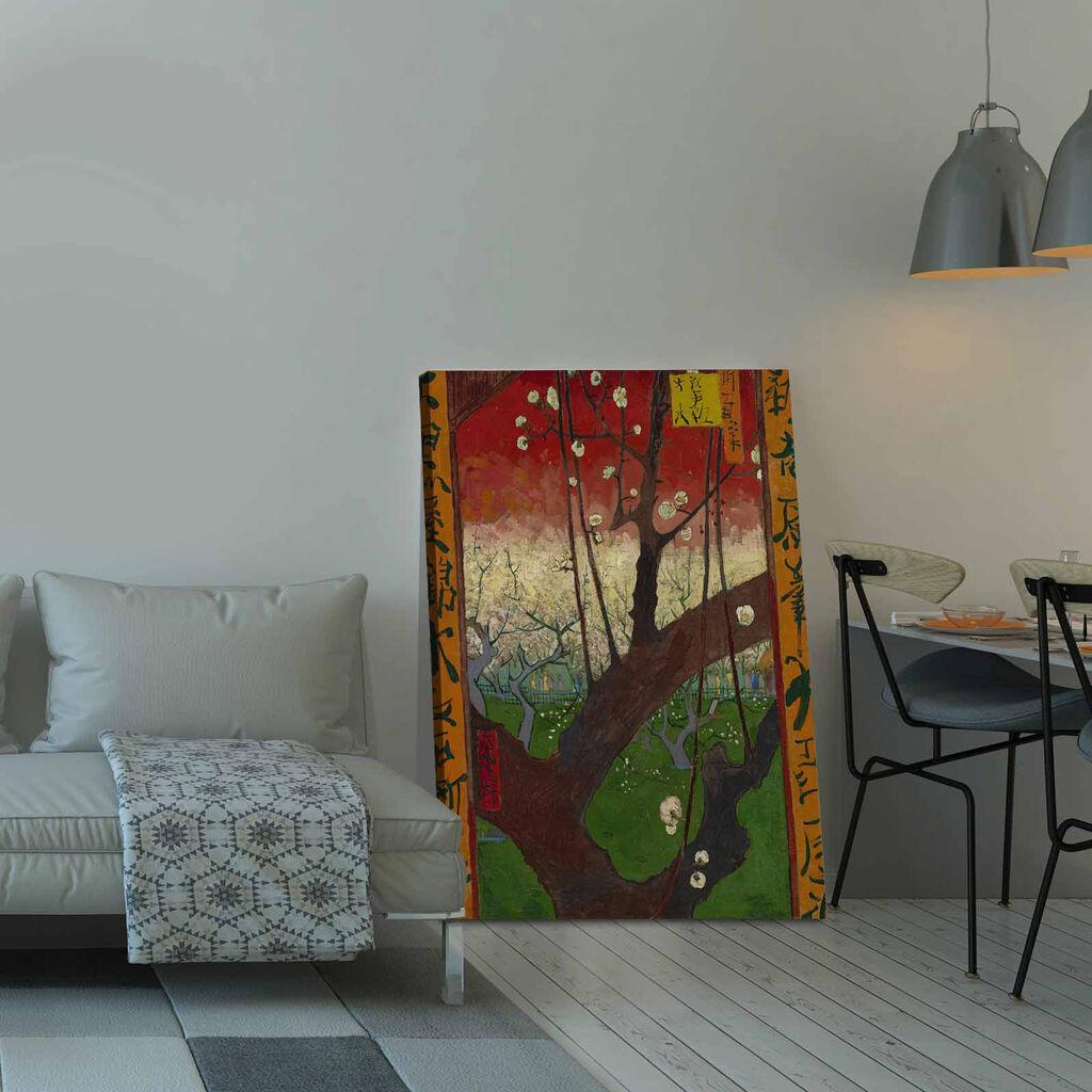 Слика на платно од Wallxpert 70100VANGOGH073, 70 x 100 см