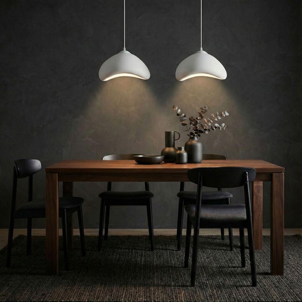 Opviq Luster Luna-30-2-C-Luna, бела