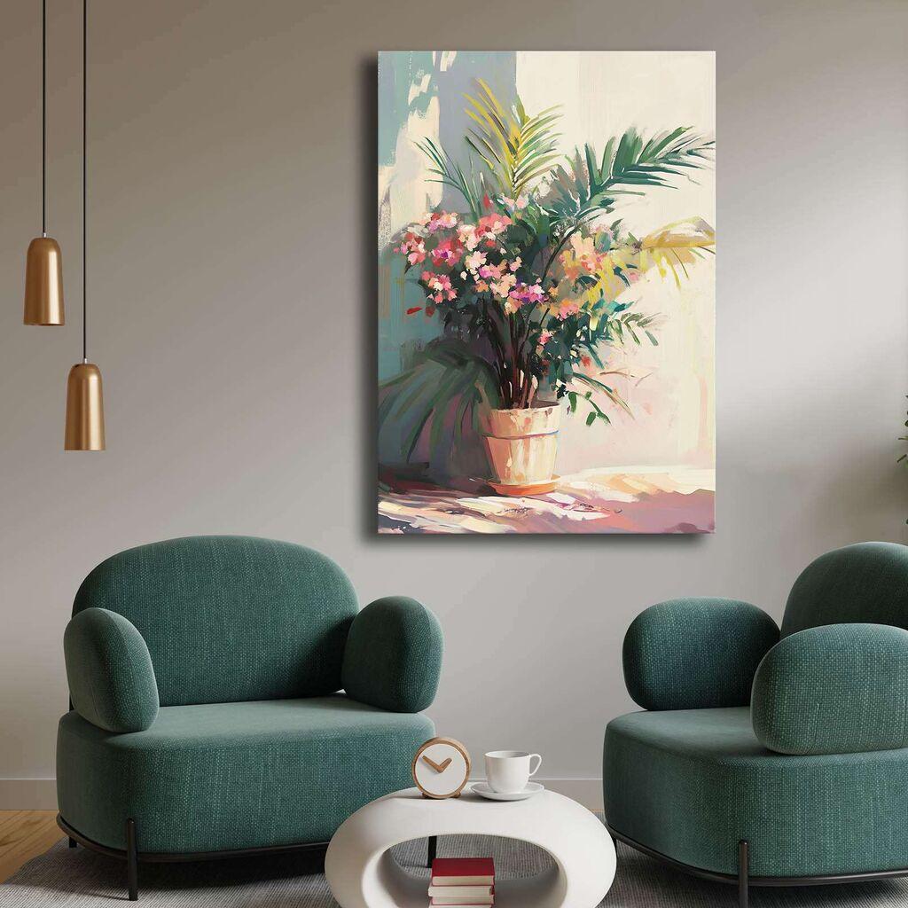 Wallxpert слика на платно 70100BSRC-010, 70 x 100 см