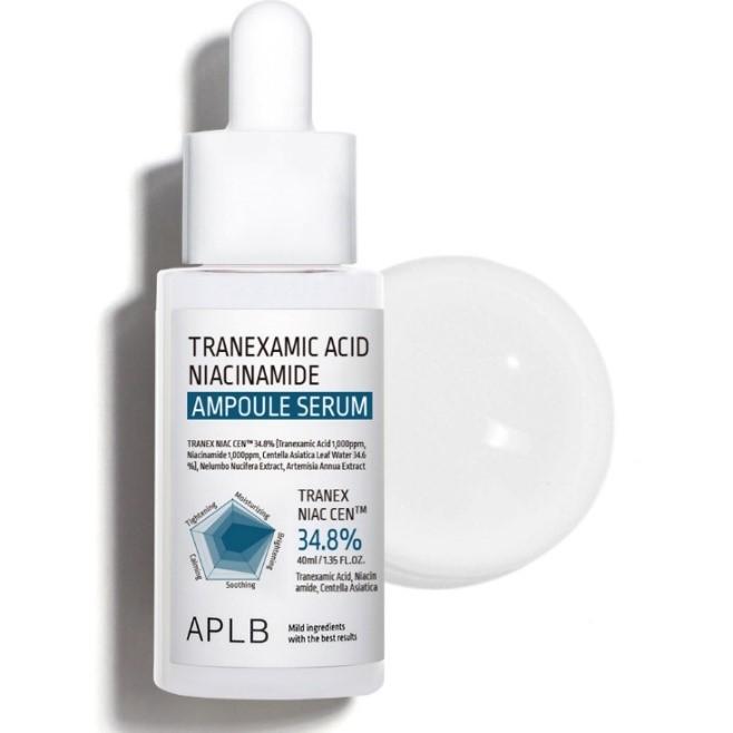 APLB Tranexamic Acid Niacinamide Серум  во ампула 40ml