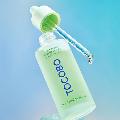 TOCOBO Cica Calming Серум 50ml