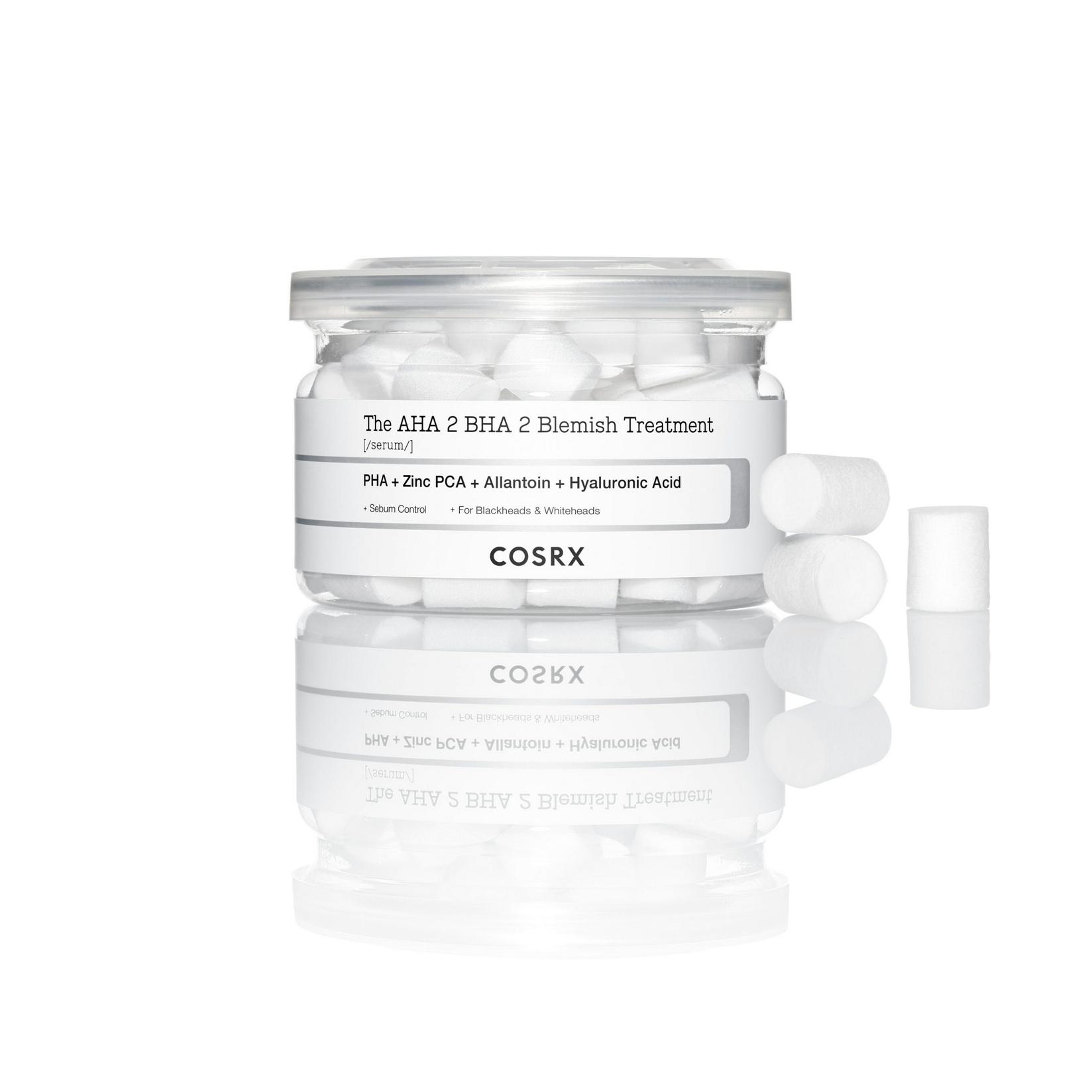 COSRX The AHA 2 BHA 2 Blemish Treatment Серум 120g