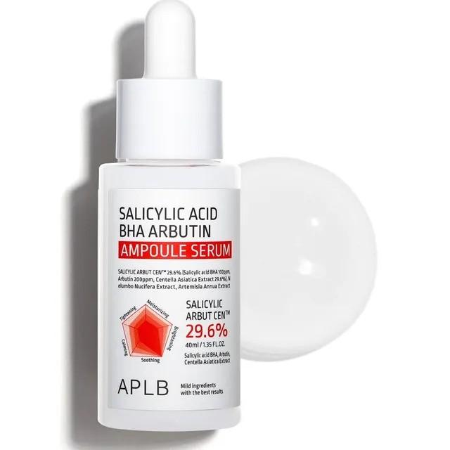 APLB Salicylic Acid BHA Arbutin Серум  во ампула  40ml
