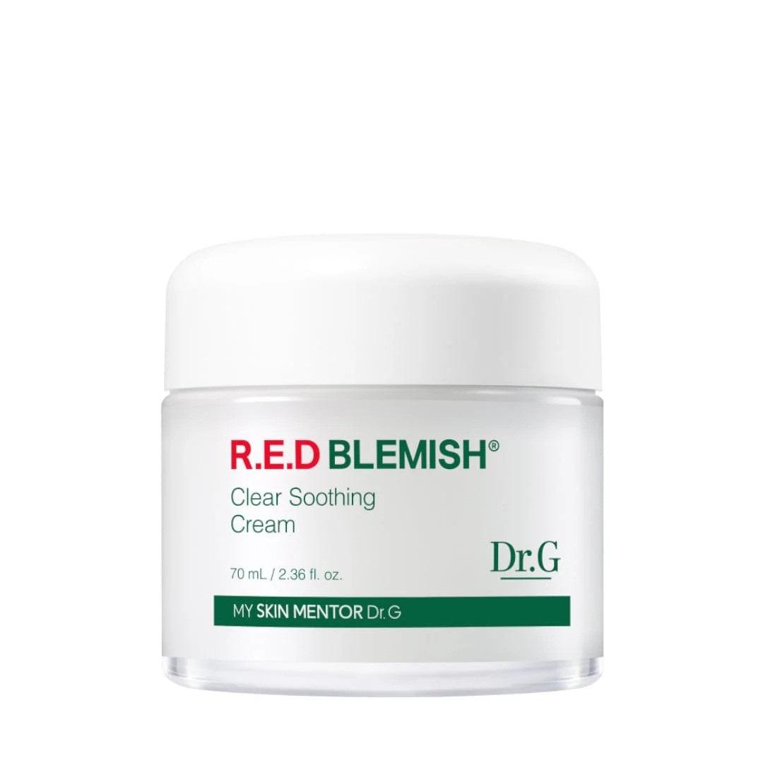 DOCTOR G. Red Blemish Soothing Крема 70ml