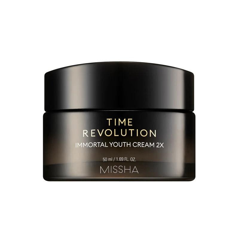 MISSHA Renew Time Revolution Immortal Youth Крема 2x 50ml
