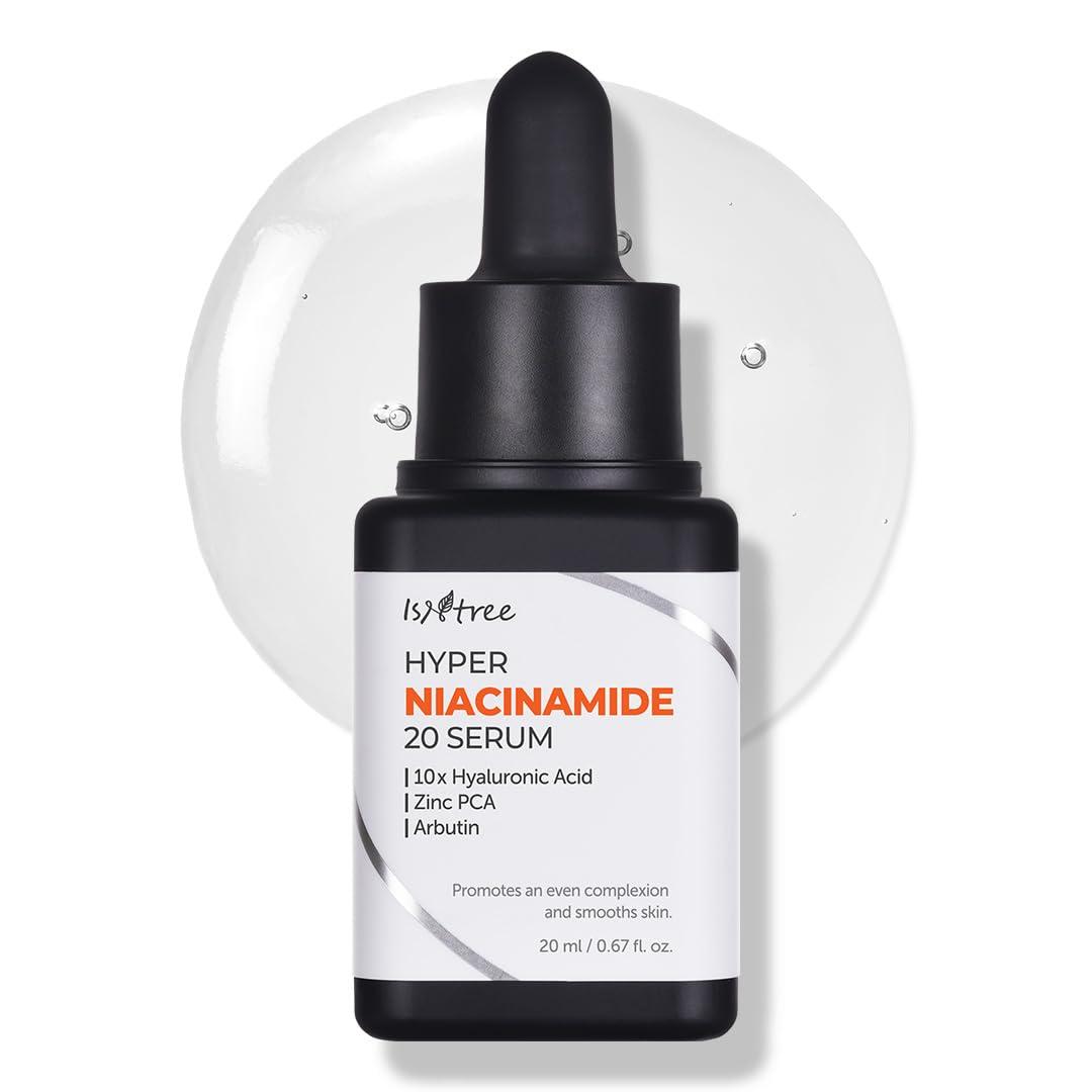 ISNTREE Hyper Niacinamide 20 Серум 20ml
