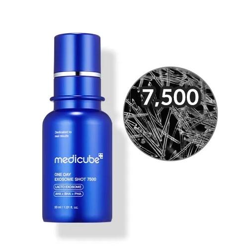 MEDICUBE ONE DAY EXOSOME SHOT PORE Ампула 7500 30ml