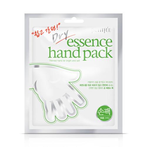 PETITFEE Dry Essence Hand pack Маска за раце 2 парчиња