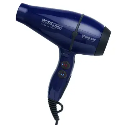 TECNO DRY Професионален фен за коса,Тегет