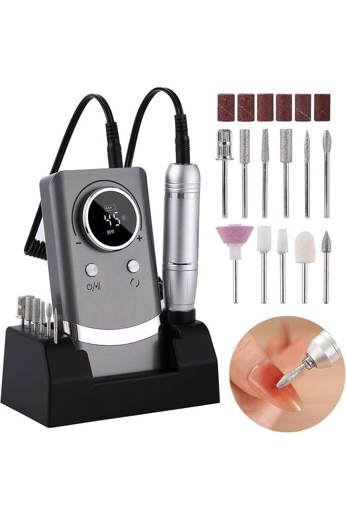 RERA HAIR FASHION GROUP Електрична турпија за нокти