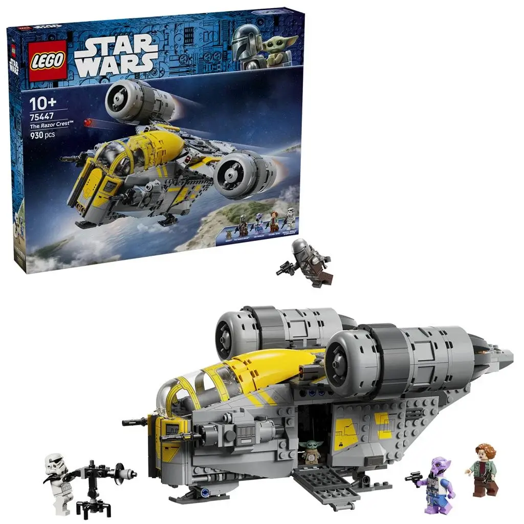 LEGO® 75447 The Razor Crest STAR WARS TM